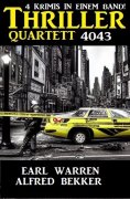 ebook: Thriller Quartett 4043