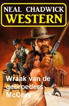 eBook: Wraak van de gebroeders McCory: Western