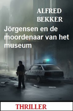 eBook: Jörgensen en de moordenaar van het museum: Thriller