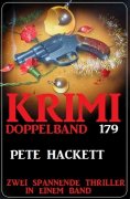 eBook: Krimi Doppelband 179