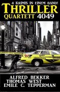 eBook: Thriller Quartett 4049