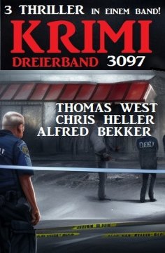 eBook: Krimi Dreierband 3097