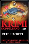 eBook: Krimi Doppelband 180