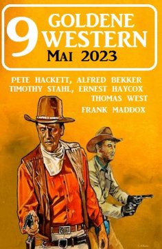 ebook: 9 Goldene Western Mai 2023
