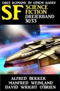 ebook: Science Fiction Dreierband 3033