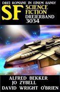 ebook: Science Fiction Dreierband 3034