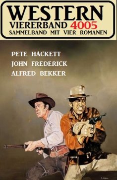 eBook: Western Viererband 4005