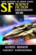 eBook: Science Fiction Dreierband 3038