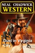ebook: Duel in Virginia City: Western