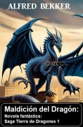 ebook: Maldición del Dragón: Novela fantástica: Saga Tierra de Dragones 1