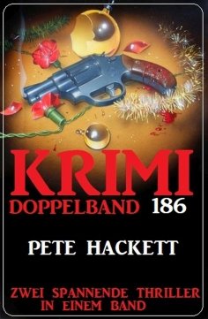 eBook: Krimi Doppelband 186
