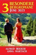 ebook: 3 Besondere Bergromane Juni 2023
