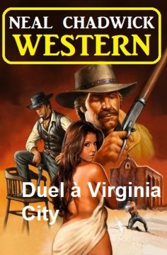 eBook: Duel à Virginia City : Western