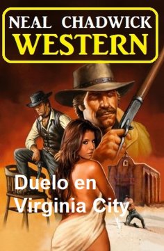ebook: Duelo en Virginia City: Western