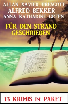 ebook: Für den Strand geschrieben: 13 Krimis