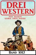 ebook: Drei Western Band 1012