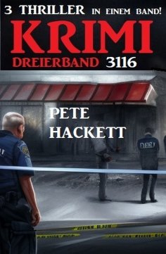 eBook: Krimi Dreierband 3116