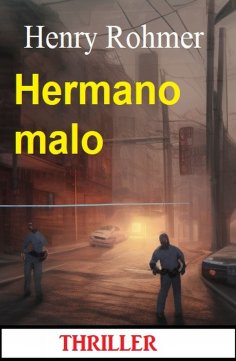 eBook: Hermano malo: Thriller