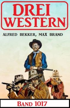 eBook: Drei Western Band 1017