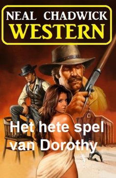 eBook: Het hete spel van Dorothy: Western