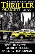 ebook: Thriller Quartett 4079