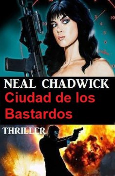 eBook: Ciudad de los Bastardos: Thriller