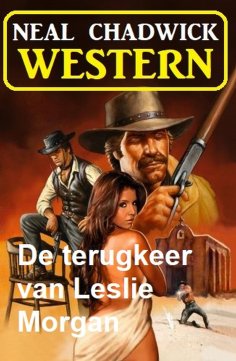eBook: De terugkeer van Leslie Morgan: Western