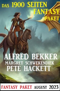 ebook: Das 1900 Seiten Fantasy Paket August 2023