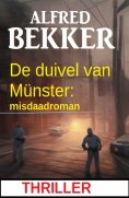eBook: De duivel van Münster: misdaadroman