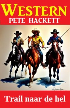 eBook: Trail naar de hel : Western