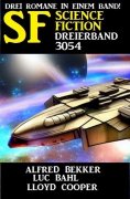 eBook: Science Fiction Dreierband 3054