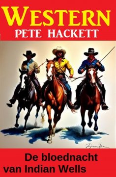 eBook: De bloednacht van Indian Wells: Western