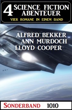 eBook: 4 Science Fiction Abenteuer Sonderband 1010