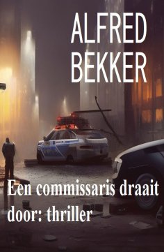 eBook: Een commissaris draait door: thriller