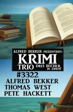 eBook: Krimi Trio 3322