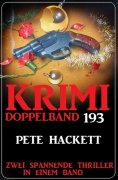 eBook: Krimi Doppelband 193