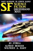 ebook: Science Fiction Dreierband 3055