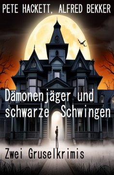 eBook: Dämonenjäger und schwarze Schwingen: Zwei Gruselkrimis