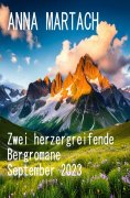 eBook: Zwei herzergreifende Bergromane September 2023