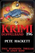eBook: Krimi Doppelband 196