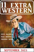 ebook: 11 Extra Western September 2023