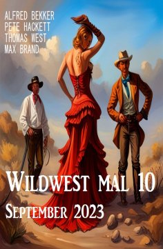 eBook: Wildwest mal 10 September 2023