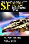 ebook: Science Fiction Dreierband 3057