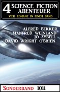 ebook: 4 Science Fiction Abenteuer Sonderband 1011
