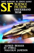 ebook: Science Fiction Dreierband 3058