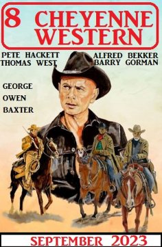 eBook: 8 Cheyenne Western September 2023