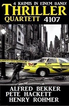 eBook: Thriller Quartett 4107