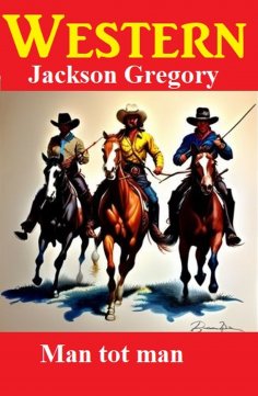 ebook: Man tot man: Westerns