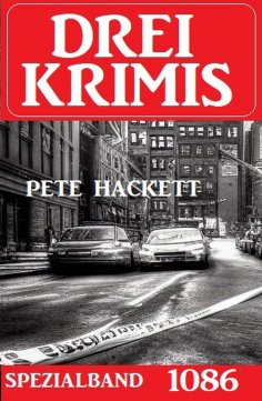 eBook: Drei Krimis Spezialband 1086