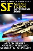 eBook: Science Fiction Dreierband 3066